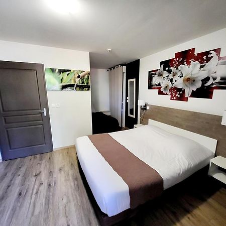 Auberge Des Lacs Bleus Clerac Ngoại thất bức ảnh