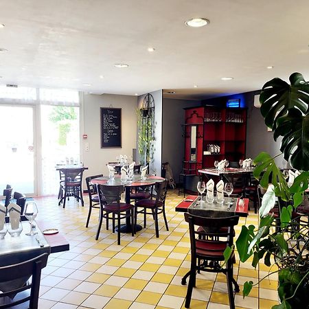 Auberge Des Lacs Bleus Clerac Ngoại thất bức ảnh