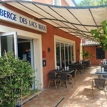 Auberge Des Lacs Bleus Clerac Ngoại thất bức ảnh
